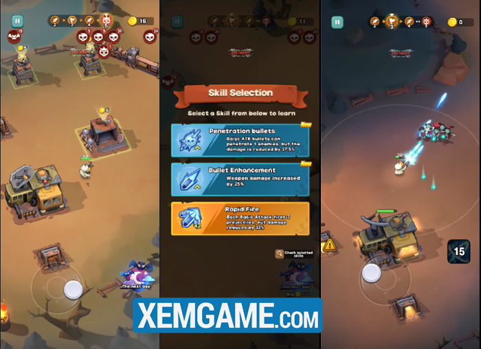 Duck Survival – game sinh tồn theo kiểu vịt đang gây hot trên mobile duck survival 1