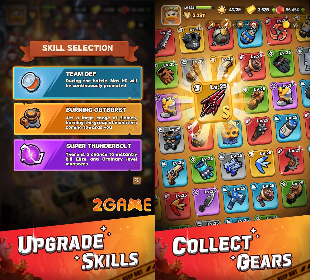 Duck Survival – Game sinh tồn cùng chú vịt đáng yêu duck survival 3