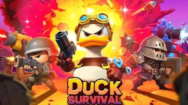 Duck Survival – game sinh tồn theo kiểu vịt đang gây hot trên mobile duck survival thumbjpg