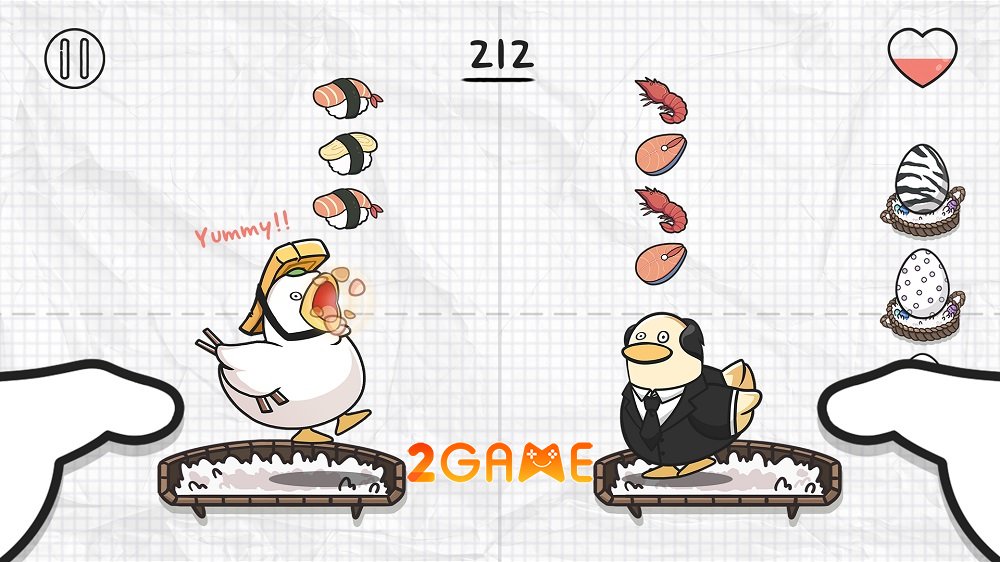 Duck Town mang đến sự kết hợp giữa lối chơi nhịp điệu với trải nghiệm mô phỏng thú cưng duck town upcoming 1