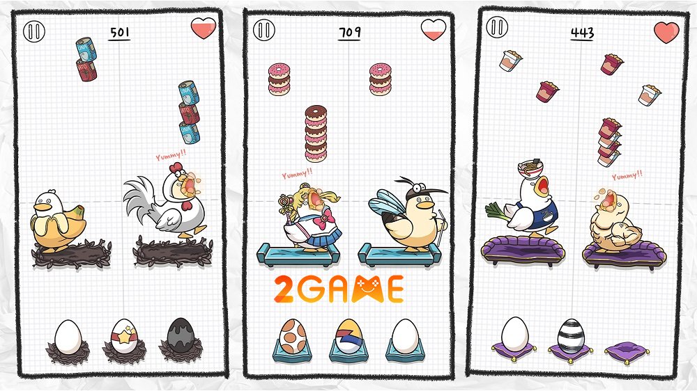 Duck Town mang đến sự kết hợp giữa lối chơi nhịp điệu với trải nghiệm mô phỏng thú cưng duck town upcoming 2