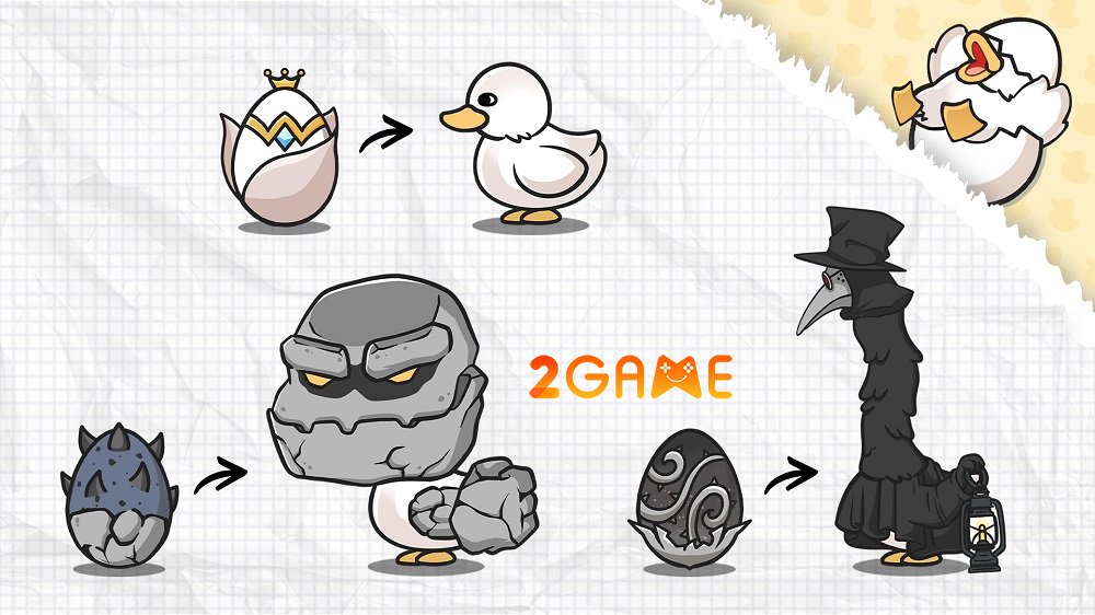 Duck Town mang đến sự kết hợp giữa lối chơi nhịp điệu với trải nghiệm mô phỏng thú cưng duck town upcoming 3