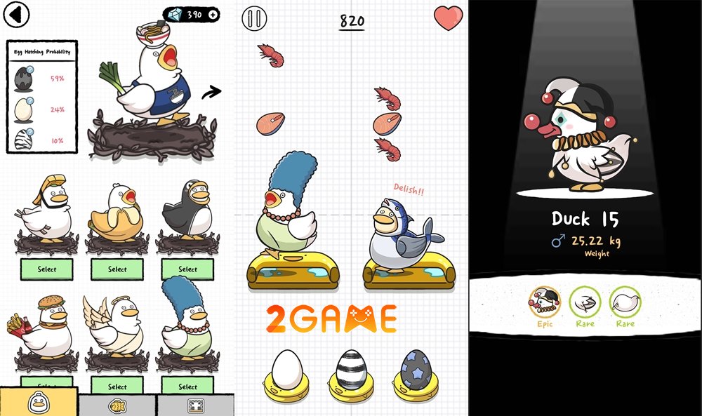 Duck Town mang đến sự kết hợp giữa lối chơi nhịp điệu với trải nghiệm mô phỏng thú cưng duck town upcoming 4