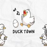 Duck Town mang đến sự kết hợp giữa lối chơi nhịp điệu với trải nghiệm mô phỏng thú cưng duck town upcoming thumbjpg