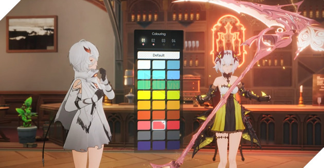 Duet Night Abyss nhanh chong tao an tuong lon sau 2 nam im hoi lang tieng 5 Duet Night Abyss nhanh chóng tạo ấn tượng lớn sau 2 năm im hơi lặng tiếng