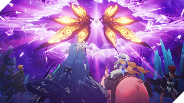 Duet Night Abyss nhanh chong tao an tuong lon sau 2 nam im hoi lang tieng 4 Duet Night Abyss nhanh chóng tạo ấn tượng lớn sau 2 năm im hơi lặng tiếng