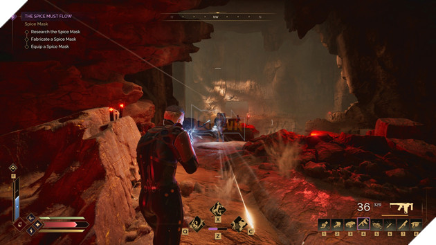 Dune: Awakening Bung No Luong Nguoi Choi Tren Steam, Vuot Qua Ca Elden Ring Nightreign 4 Điều quan trọng với Dune: Awakening là duy trì lượng người chơi