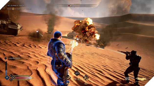 Bom tấn chuyển thể từ Dune chứng minh sức hút với lượng người chơi cực khủng