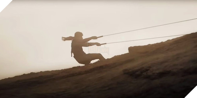 Phân cảnh trong loạt phim Dune