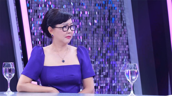 Theo diễn viên Phương Dung, một kẻ đủ tàn nhẫn với vợ thì cũng có thể gây hấn với bất kỳ ai.