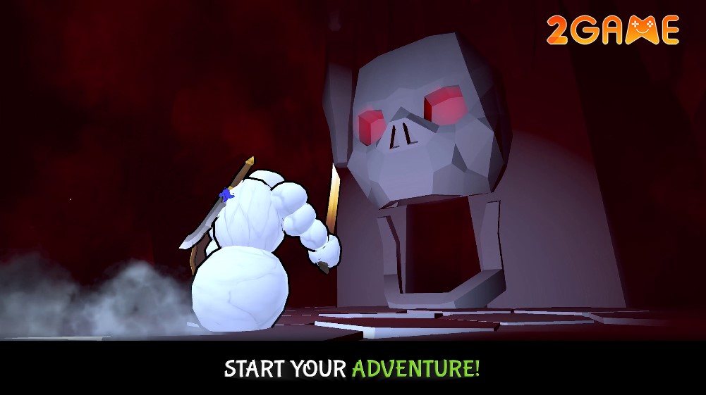 Khám phá hầm ngục hắc ám trong game Dungeon Roller dungeon roller 1