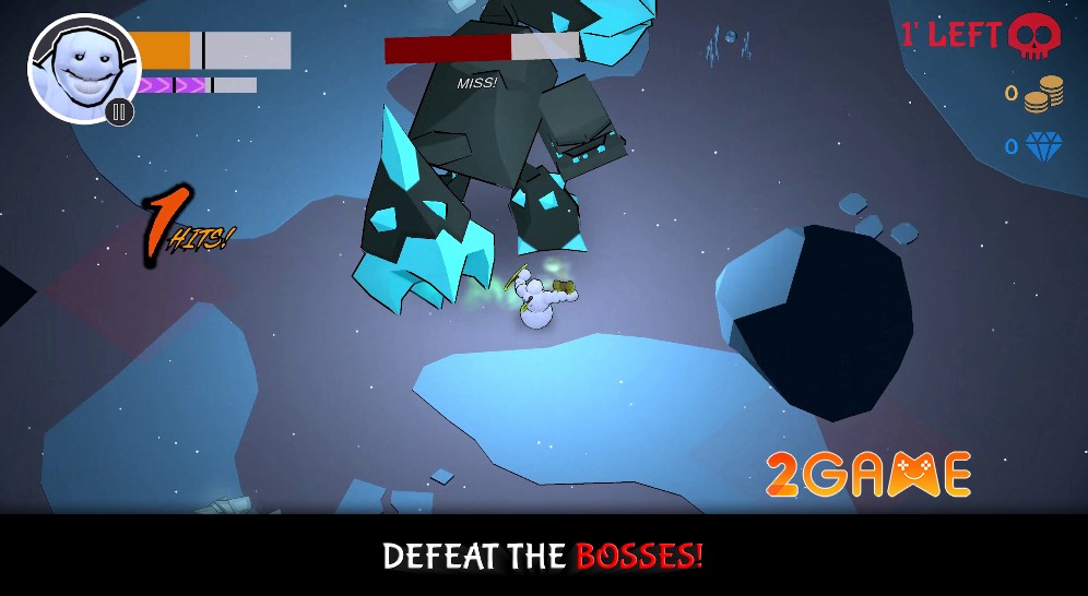 Khám phá hầm ngục hắc ám trong game Dungeon Roller dungeon roller 4