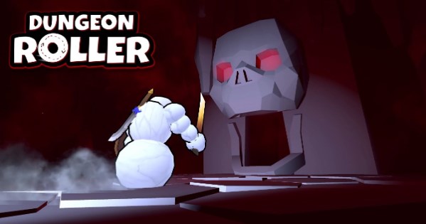 Khám phá hầm ngục hắc ám trong game Dungeon Roller dungeon roller thumbjpg