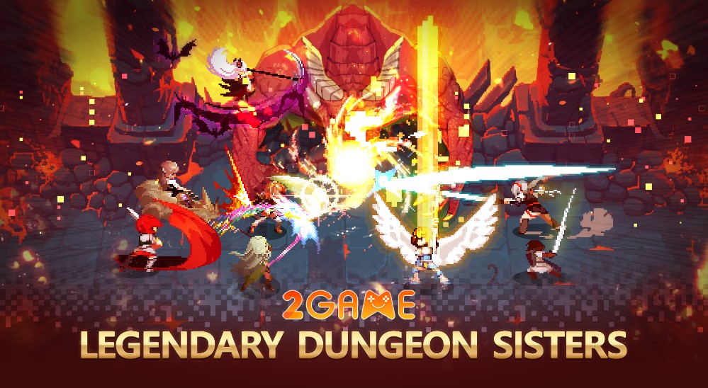 dungeon-sisters-idle-rpg-4 Dungeon Sisters: IDLE RPG – Phiêu lưu hầm ngục cùng những tấm thẻ ma thuật dungeon sisters idle rpg 4