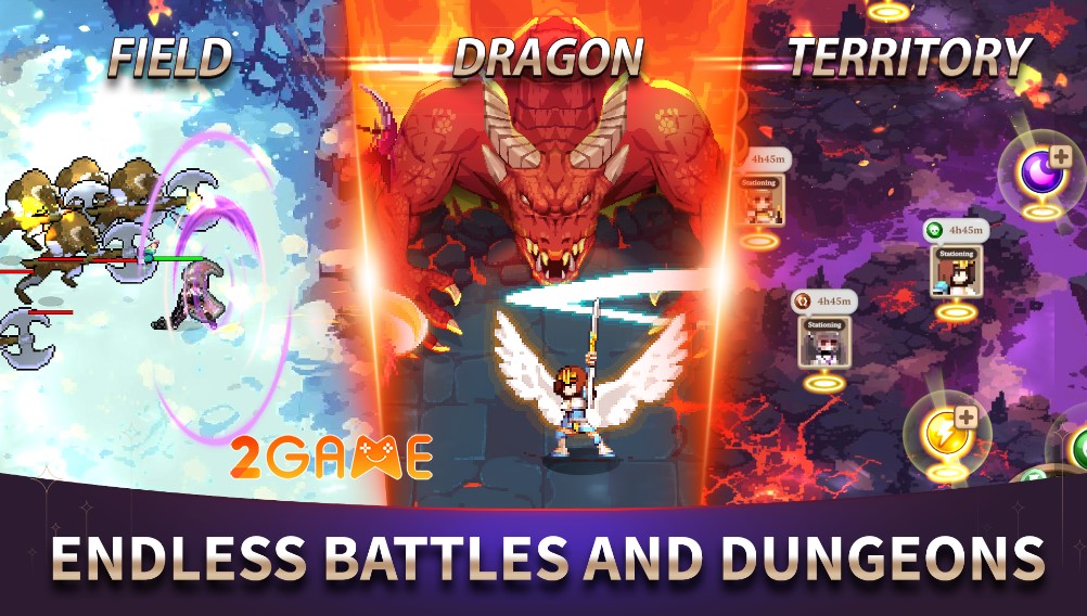 dungeon-sisters-idle-rpg-5 Dungeon Sisters: IDLE RPG – Phiêu lưu hầm ngục cùng những tấm thẻ ma thuật dungeon sisters idle rpg 5