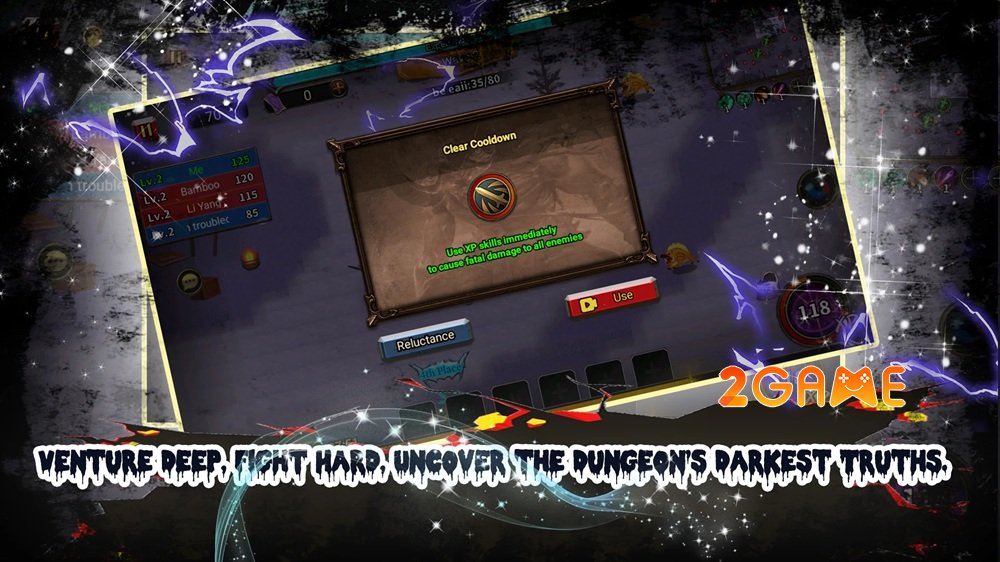 DungeonAndMonsters – Game phiêu lưu ngục tối dành riêng cho những kẻ dám mơ lớn dungeonandmonsters 5