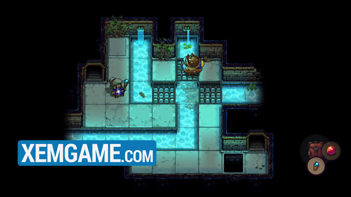 Dungeons of Dreadrock 2 – game giải đố, nhập vai cực thú vị trên nền tảng mobile dungeons of dreadrock 2 2