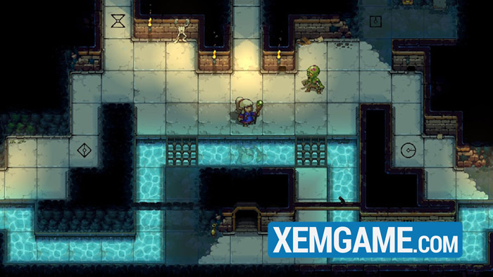 Dungeons of Dreadrock 2 – game giải đố, nhập vai cực thú vị trên nền tảng mobile dungeons of dreadrock 2 3