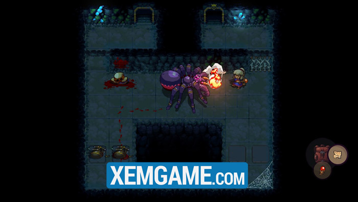 Dungeons of Dreadrock 2 – game giải đố, nhập vai cực thú vị trên nền tảng mobile dungeons of dreadrock 2 4