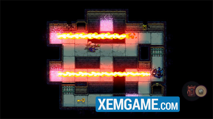 Dungeons of Dreadrock 2 – game giải đố, nhập vai cực thú vị trên nền tảng mobile dungeons of dreadrock 2 5