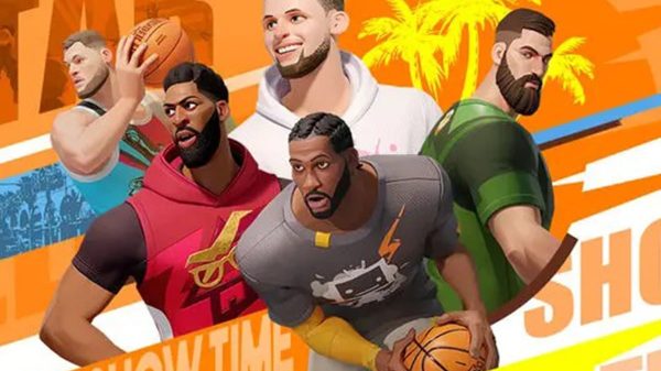 Siêu phẩm bóng rổ mới của NetEase đạt thành tích siêu khủng chỉ sau vài ngày ra mắt dunk city dynasty dat thanh tich khung sau vai ngay ra mat 5 pobrjpg