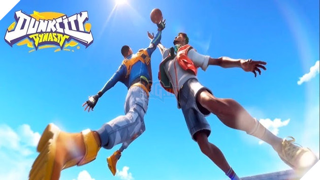 Siêu phẩm bóng rổ mới của NetEase đạt thành tích siêu khủng chỉ sau vài ngày ra mắt 2