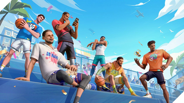 Siêu phẩm bóng rổ mới của NetEase đạt thành tích siêu khủng chỉ sau vài ngày ra mắt 4