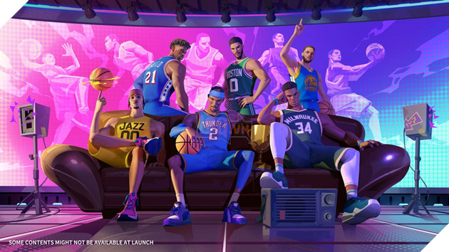 Siêu phẩm bóng rổ mới của NetEase đạt thành tích siêu khủng chỉ sau vài ngày ra mắt 3