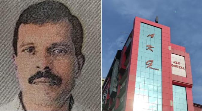 Được đưa đến nhà xác, người đàn ông 67 tuổi bất ngờ