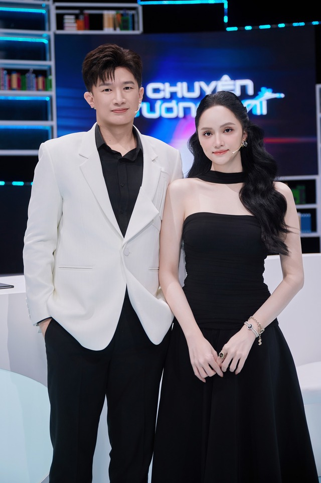 Dược sĩ Tiến và Hương Giang đã làm lành sau ồn ào nói xấu?- Ảnh 3.