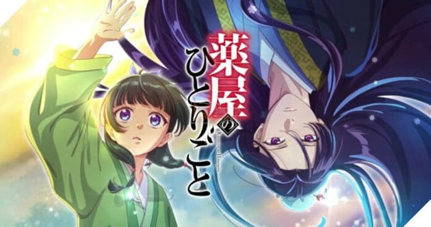 Không Phải Solo Leveling, Dược Sư Tự Sự Mới Là Cái Tên Dẫn Đầu Top 10 Anime Được Yêu Thích Nhất Mùa Đông 2025 Tại Nhật Bản