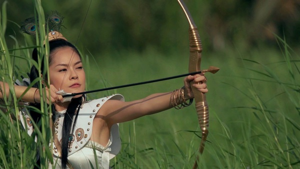 5 tạo hình cổ trang xấu nhất phim Việt: Nhã Phương mà đứng số 2 thì không ai dám giành top 1- Ảnh 5.