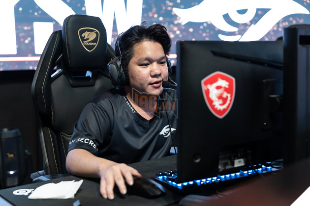 Dire sẽ cần thêm bản lĩnh thi đấu để tự tin đối phó với GAM