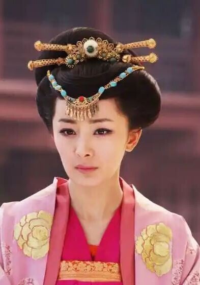 10 mỹ nhân thời Đường đẹp nhất Trung Quốc: Lưu Diệc Phi xếp sau Dương Tử, hạng 1 đúng chuẩn quốc sắc thiên hương- Ảnh 19.