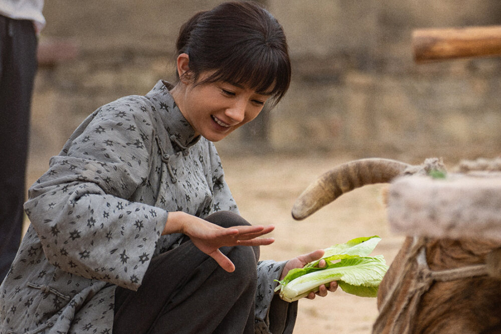 Phim mới chiếu 11 phút đã chiếm top 1 rating cả nước, nữ chính chỉ một ánh mắt cũng khiến đất trời nở hoa- Ảnh 7.