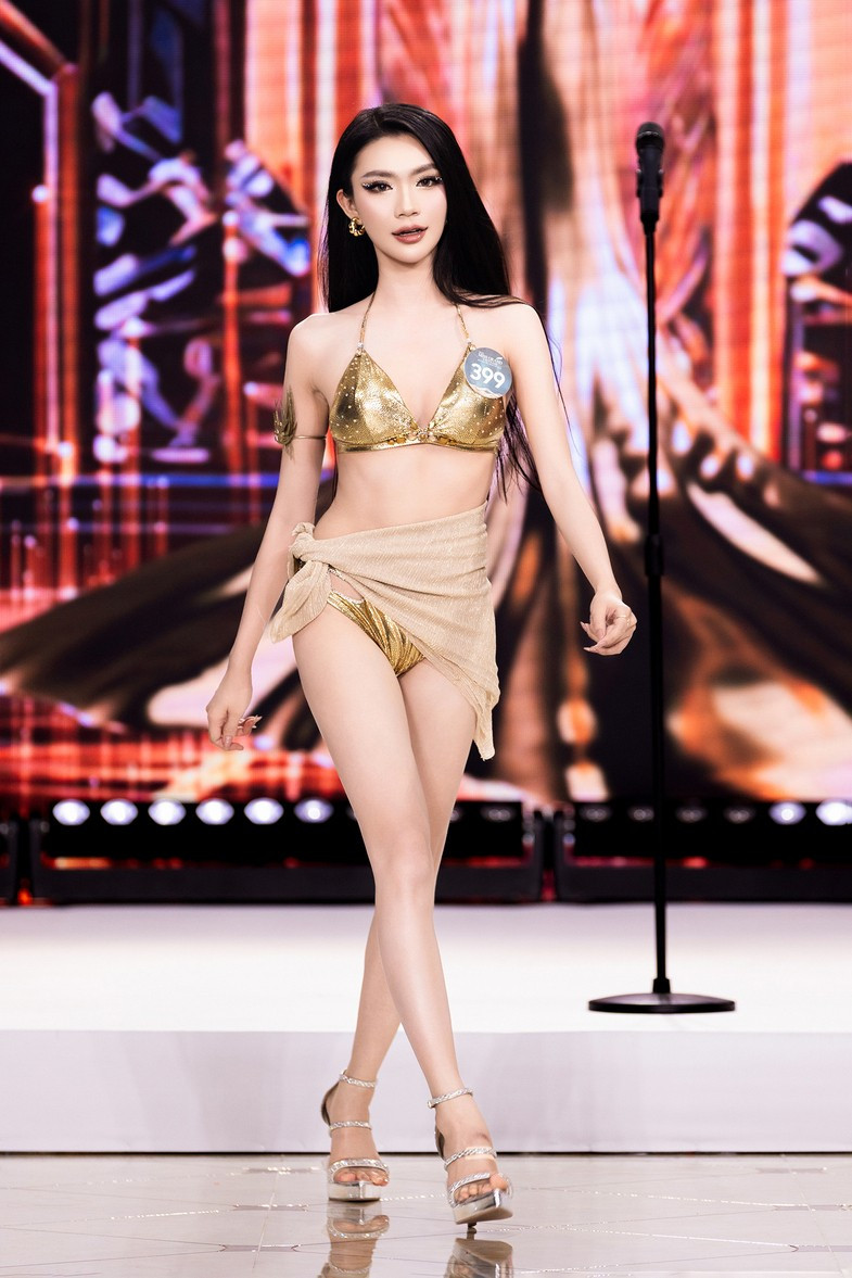 5 người đẹp diễn áo tắm đẹp nhất Miss Grand Vietnam- Ảnh 17. 5 người đẹp diễn áo tắm đẹp nhất Miss Grand Vietnam- Ảnh 17.