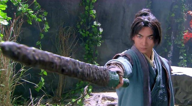 Độc Cô Cầu Bại đại chiến Ngũ Tuyệt sẽ