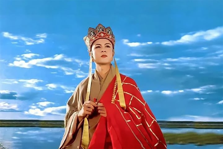 Đường Tăng thật trong lịch sử khác nhân vật của 'Tây du ký' thế nào?- Ảnh 1.