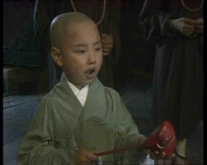 Sao nhí đóng Đường Tăng lớn lên xấu trai nhưng là