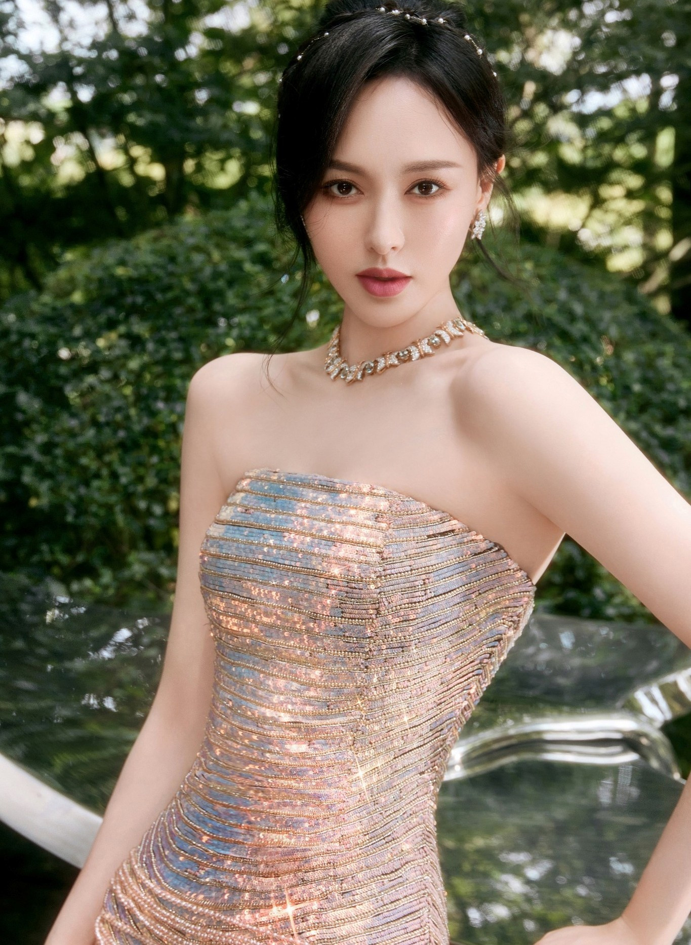 Đường Yên bị hại- Ảnh 4. Đường Yên bị hại- Ảnh 4.