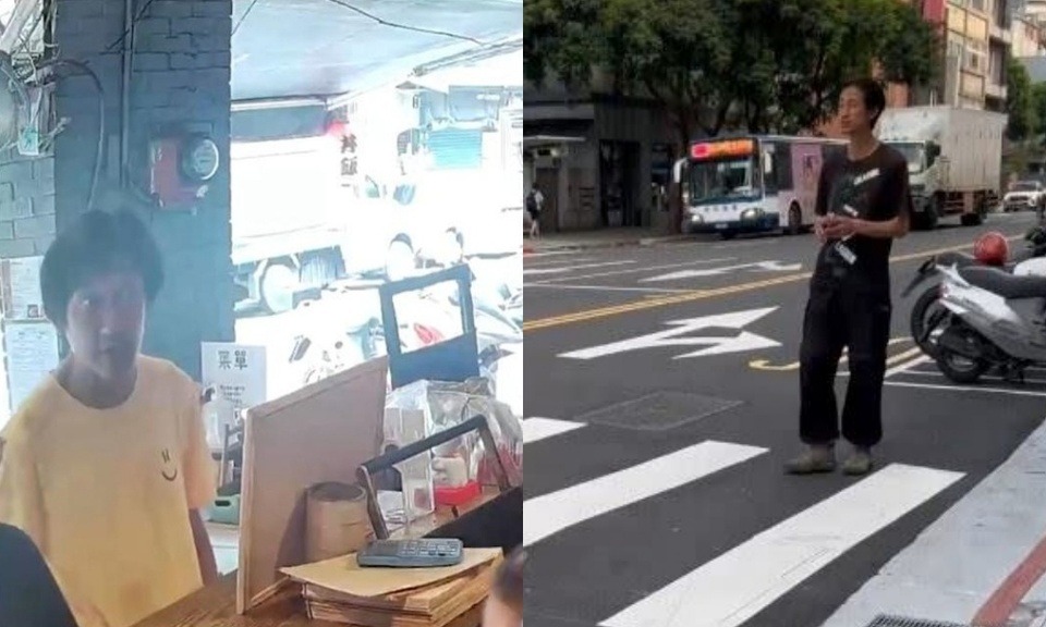 Clip: Nam thần màn ảnh mất trí điên loạn, giờ ngày đi lang thang quậy phá, tối ngủ vỉa hè- Ảnh 1.