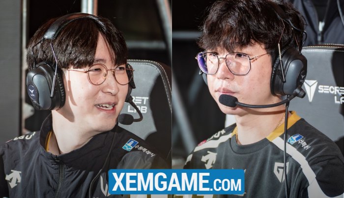 CEO Gen.G nghe theo GOAT Duro, nhờ Ruler chỉ dẫn và nhận cái kết phũ duro ruler 1