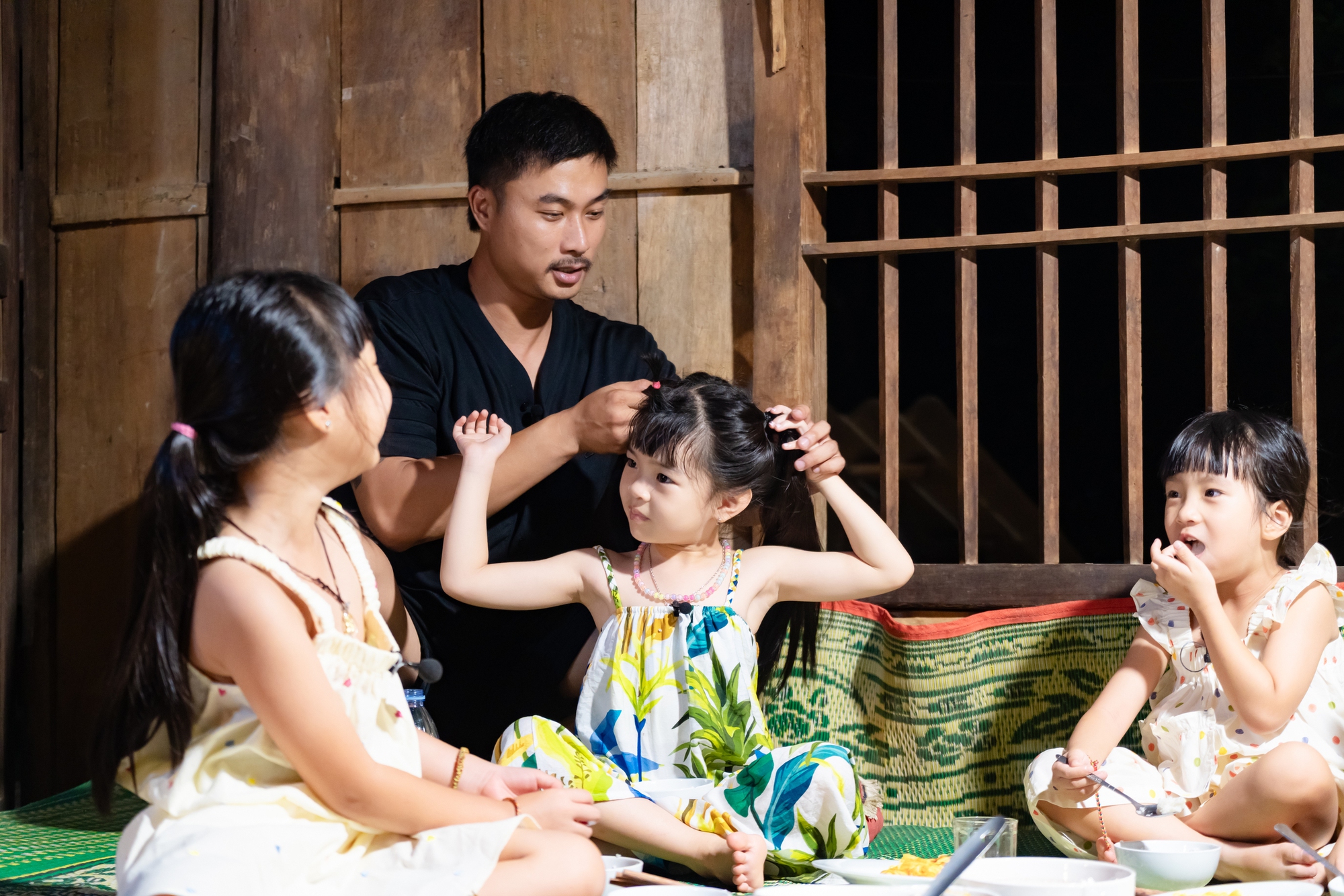 Tập 11 Bố Ơi Mình Đi Đâu Thế?: Dàn bố bỉm vùng lên