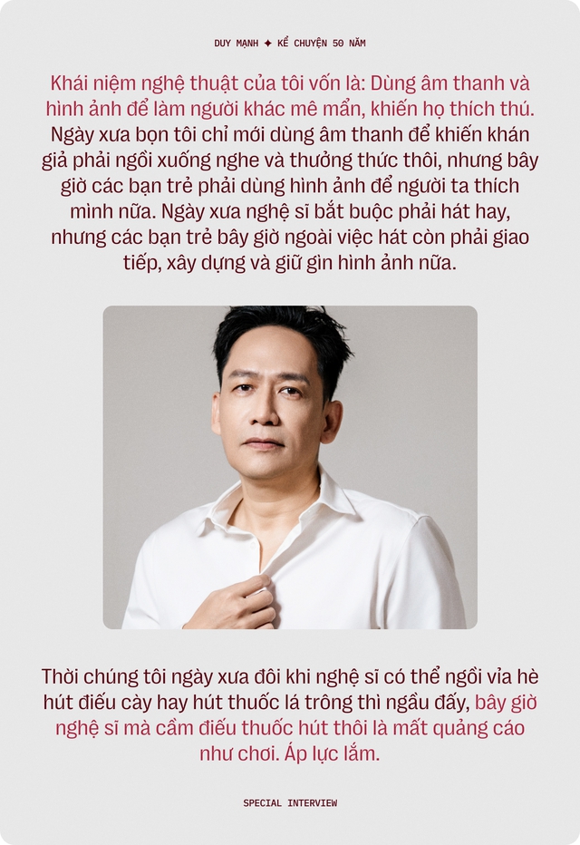 Duy Mạnh tròn 50 tuổi, sinh đúng năm đất nước thống nhất: Duy Mạnh tròn 50 tuổi, sinh đúng năm đất nước thống nhất: