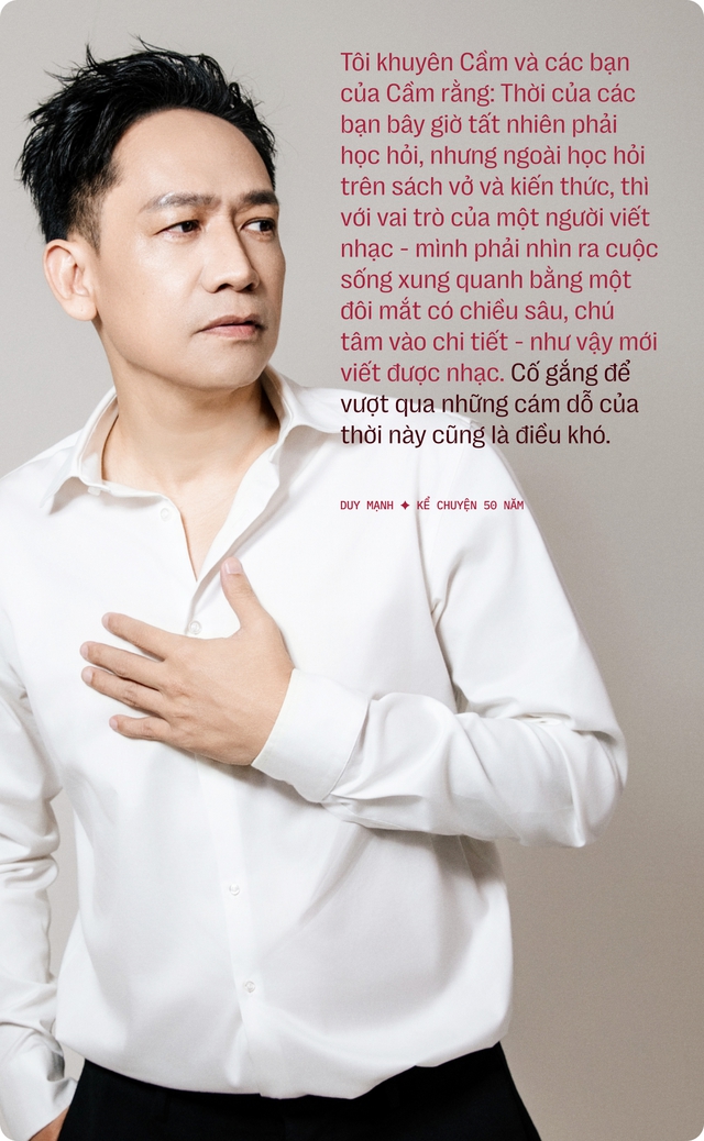 Duy Mạnh tròn 50 tuổi, sinh đúng năm đất nước thống nhất: Duy Mạnh tròn 50 tuổi, sinh đúng năm đất nước thống nhất: