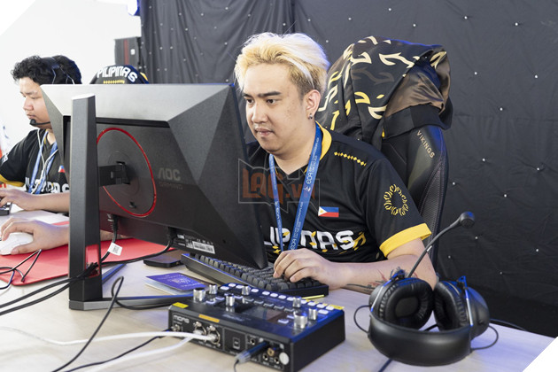 ECA 2025: Nhìn Lại Kết Quả Ngày Thi Đấu Khai Mạc Hai Bộ Môn LMHT Và Đột Kích 9