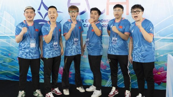 ECA 2025: Tổng Kết Vòng Loại Các Môn Thi Đấu Chính Thức 28 ECA 2025: Tổng Kết Vòng Loại Các Môn Thi Đấu Chính Thức duy06883 alkvjpg