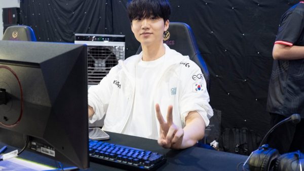 ECA 2025: Tuyển Thủ LMHT Hàn Quốc Willer Mong Chờ Trận Đấu Với Tuyển Quốc Gia Việt Nam duy07253 rvgijpg