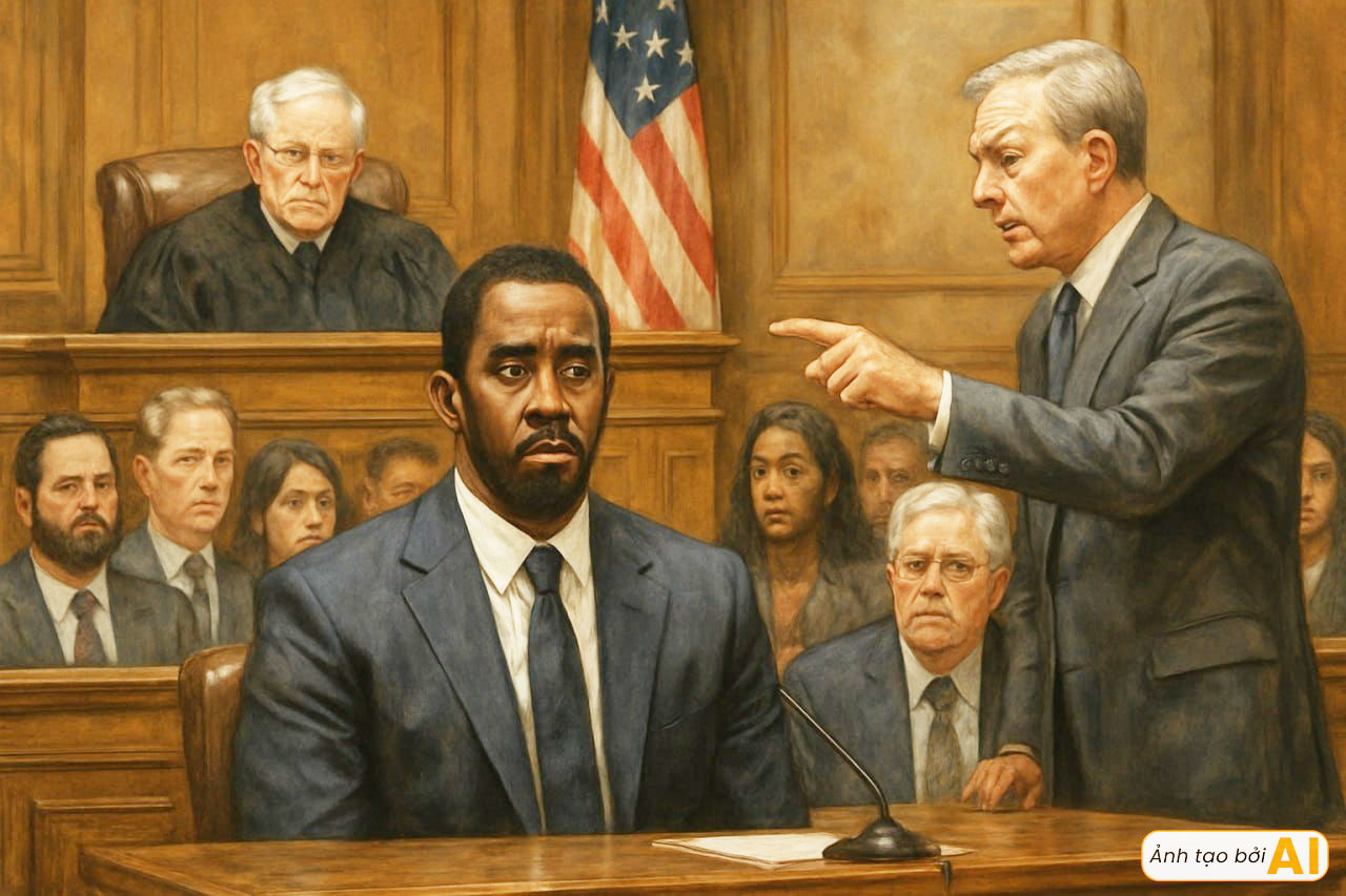 Sốc: BTS được nhắc đến trong phiên tòa xét xử Diddy, dân tình hoang mang tột độ- Ảnh 2.