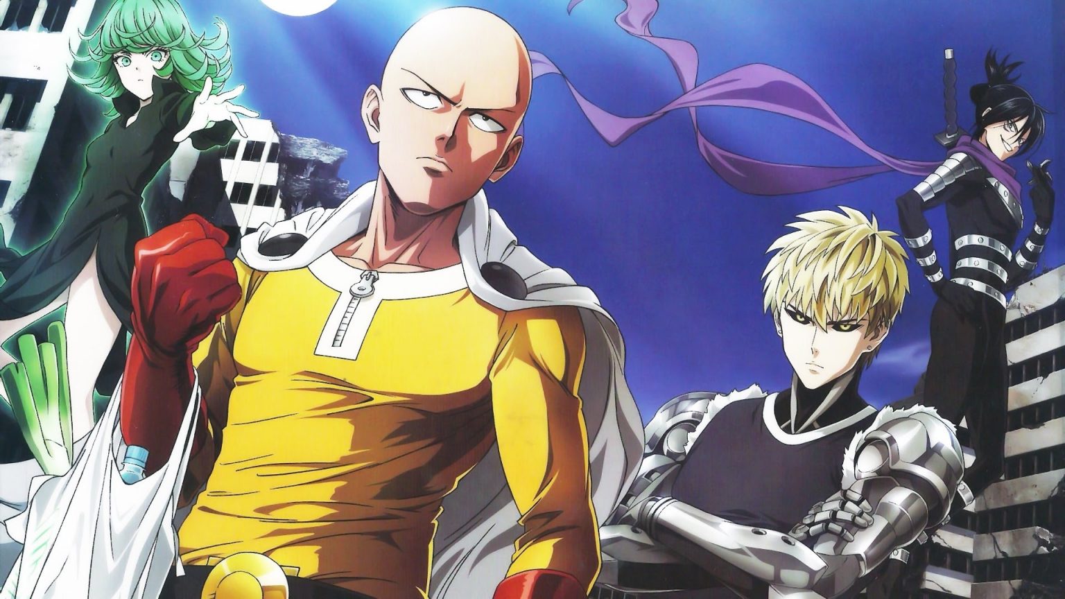 Sự sụp đổ của anime One-Punch Man không là gì so với bộ phim ăn khách năm 2019 này- Ảnh 1. Sự sụp đổ của anime One-Punch Man không là gì so với bộ phim ăn khách năm 2019 này- Ảnh 1.